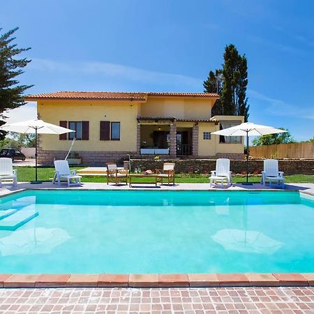 Villa Eugenie Alghero Bagian luar foto