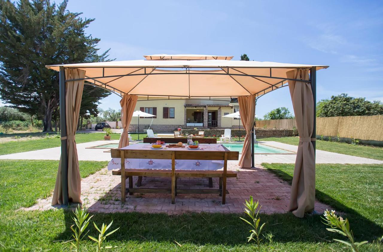 Villa Eugenie Alghero Bagian luar foto