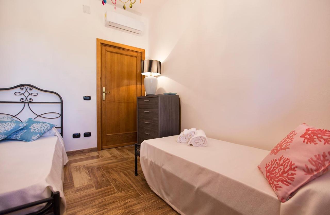 Villa Eugenie Alghero Bagian luar foto