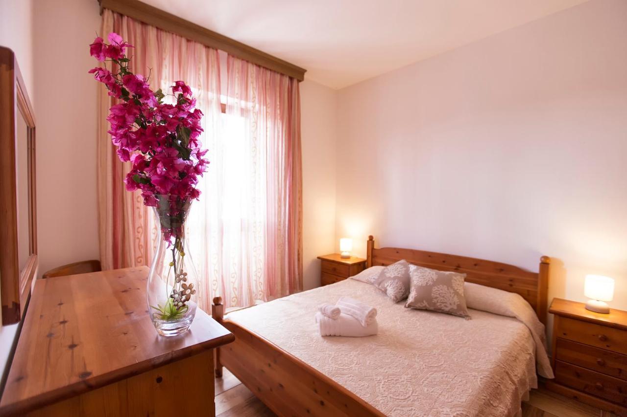 Villa Eugenie Alghero Bagian luar foto