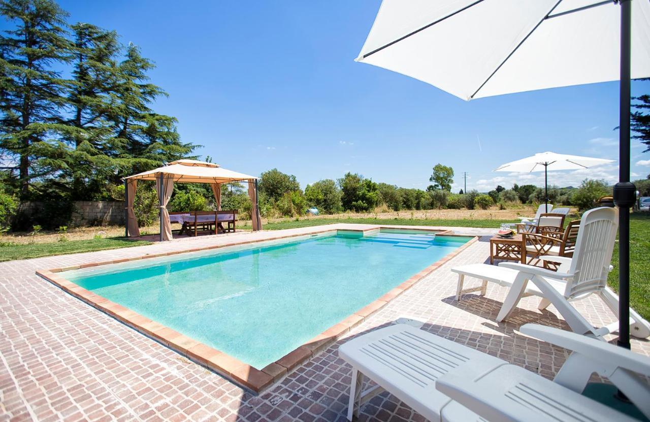 Villa Eugenie Alghero Bagian luar foto