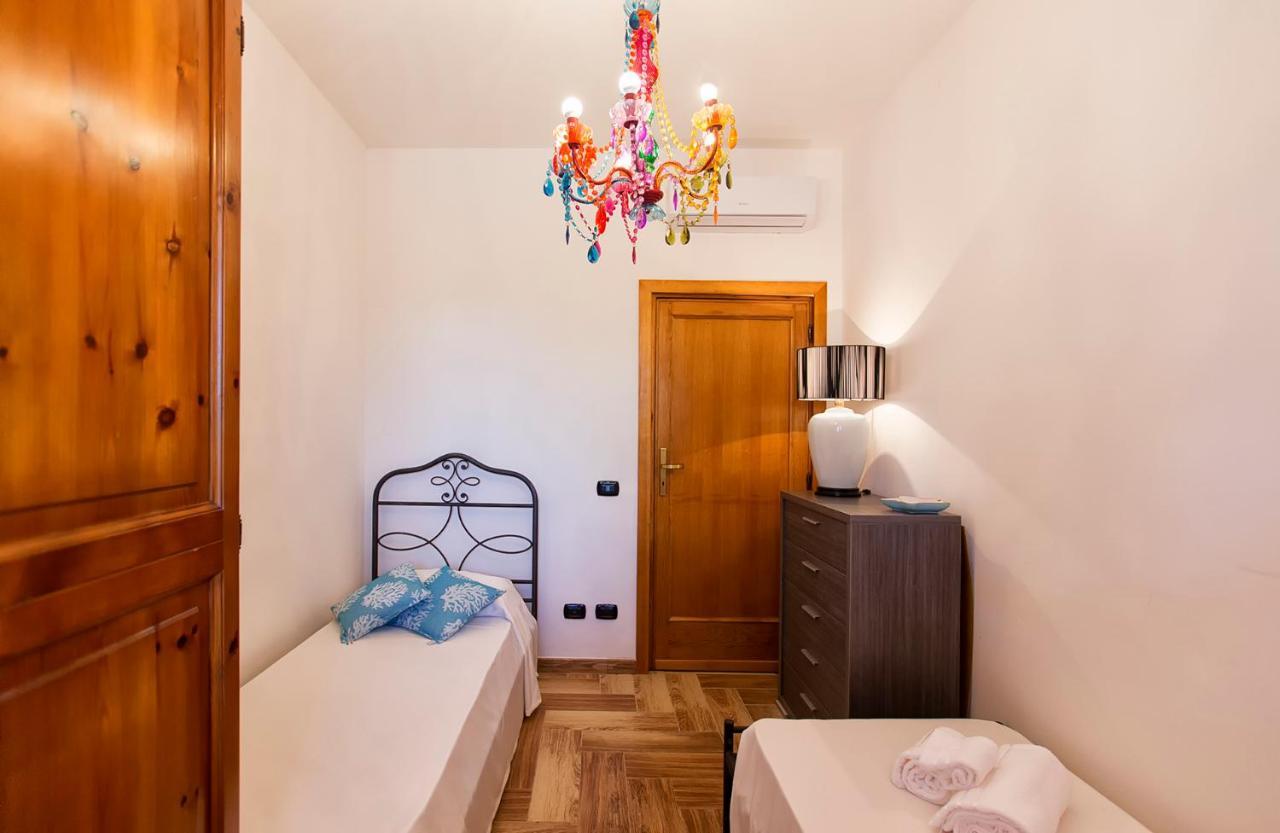 Villa Eugenie Alghero Bagian luar foto