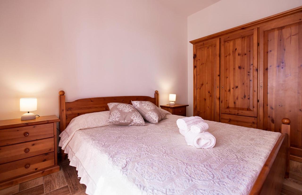 Villa Eugenie Alghero Bagian luar foto
