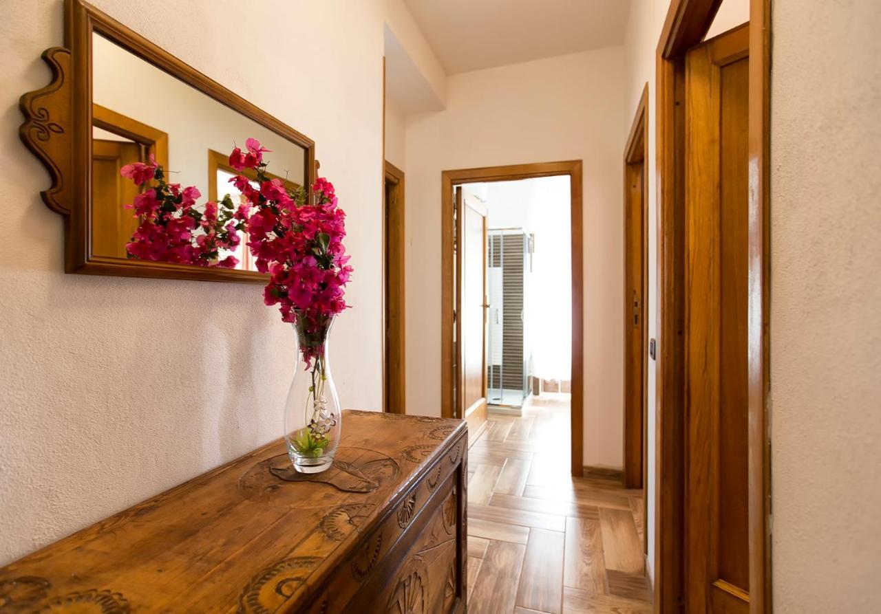 Villa Eugenie Alghero Bagian luar foto