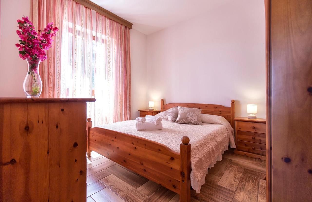 Villa Eugenie Alghero Bagian luar foto
