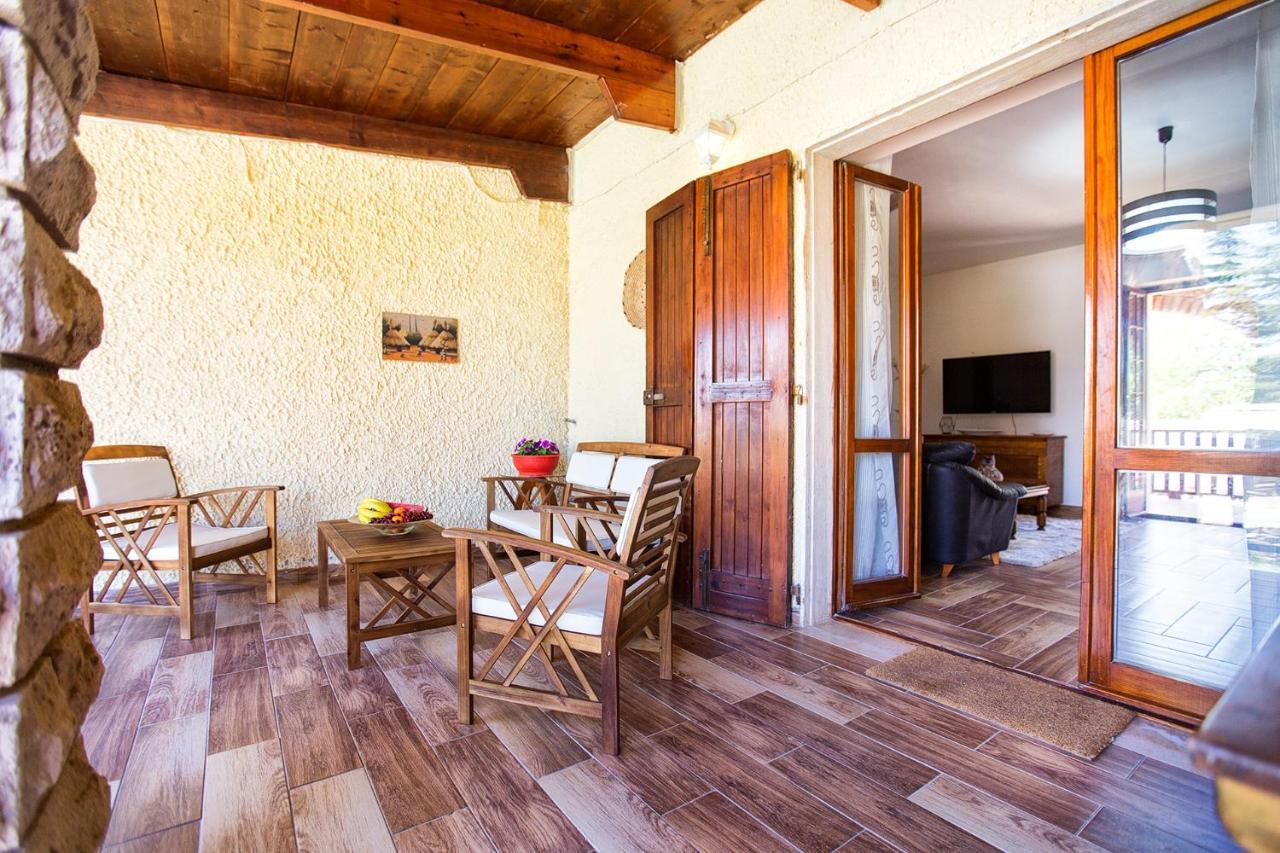 Villa Eugenie Alghero Bagian luar foto