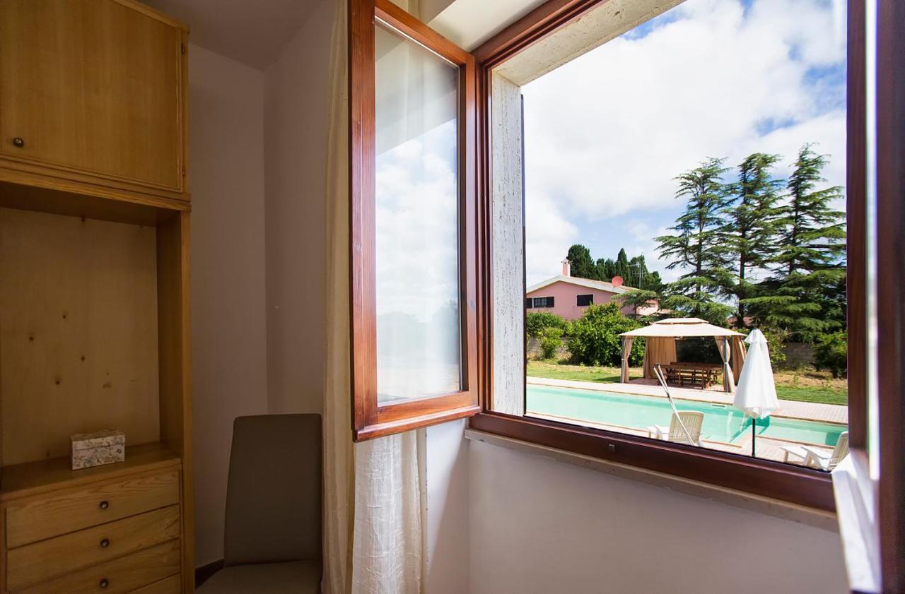 Villa Eugenie Alghero Bagian luar foto
