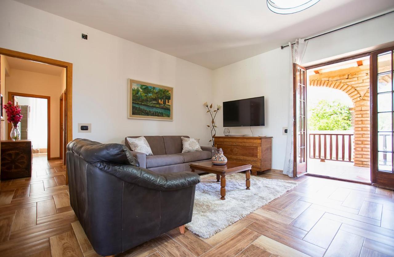 Villa Eugenie Alghero Bagian luar foto
