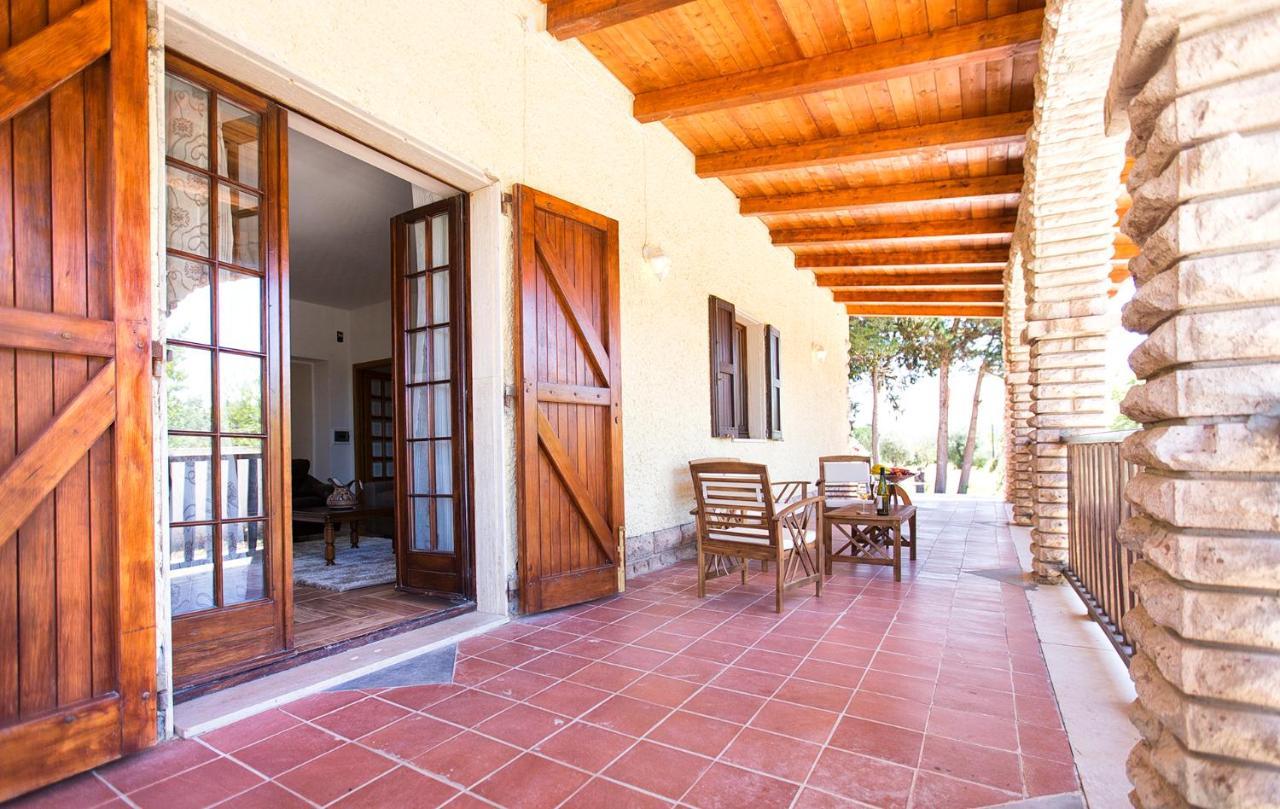 Villa Eugenie Alghero Bagian luar foto
