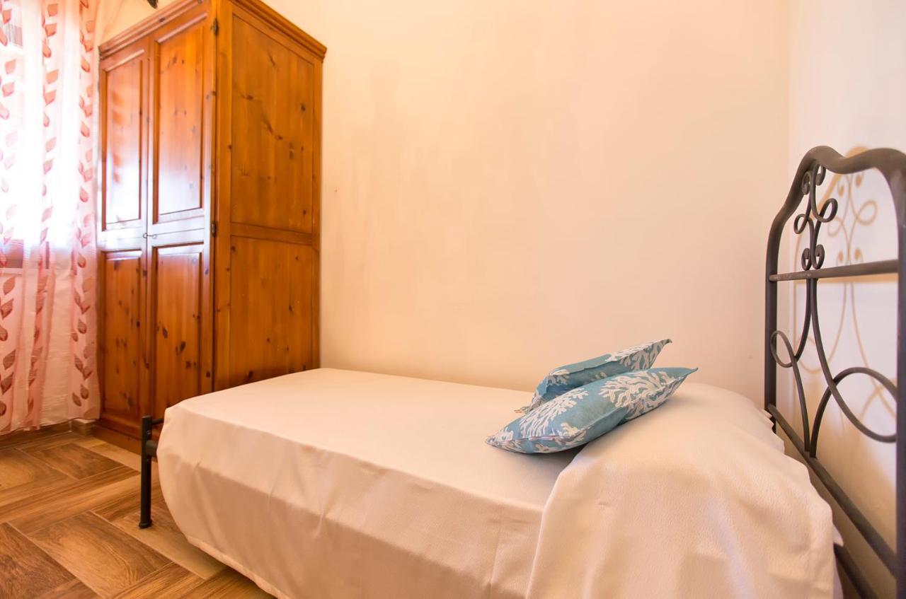Villa Eugenie Alghero Bagian luar foto