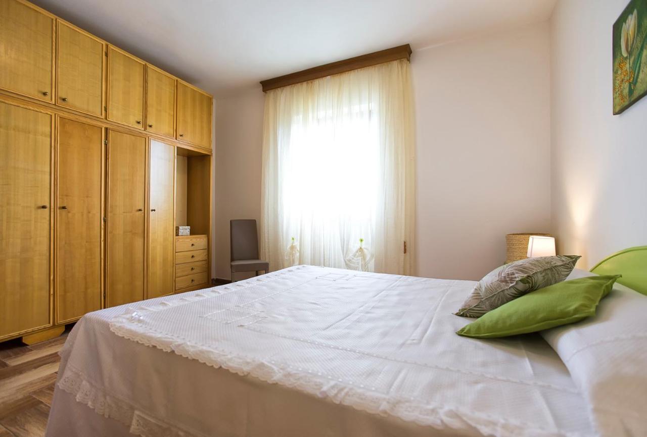 Villa Eugenie Alghero Bagian luar foto