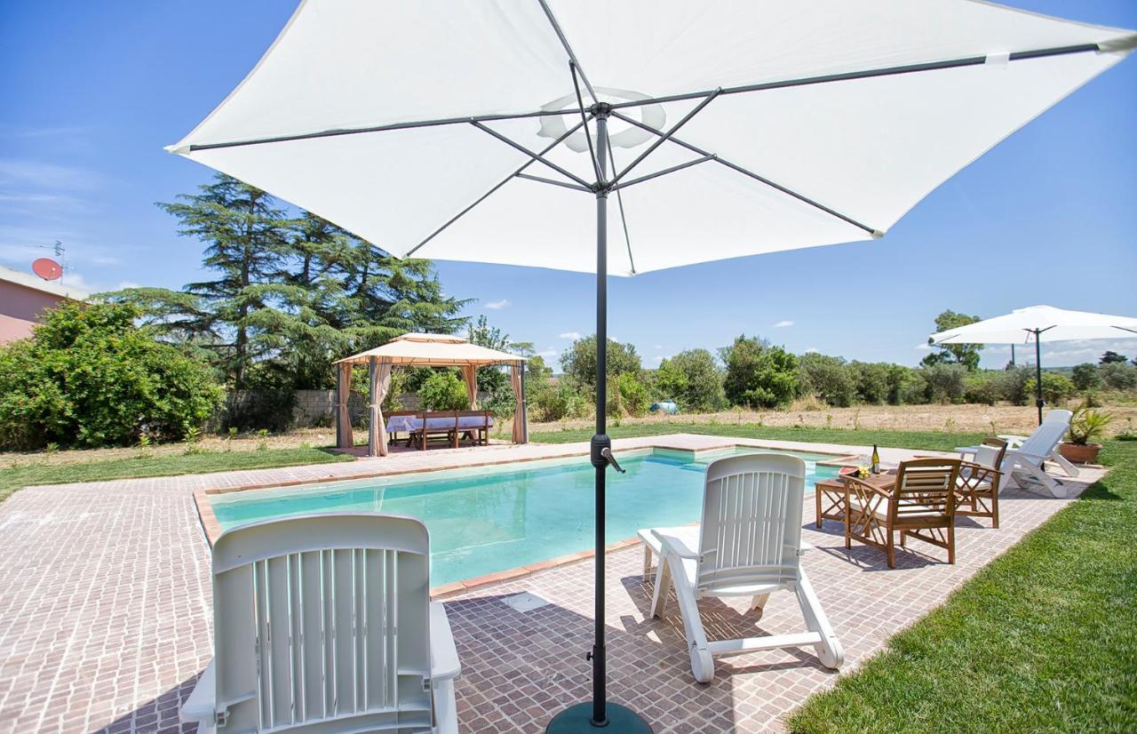 Villa Eugenie Alghero Bagian luar foto