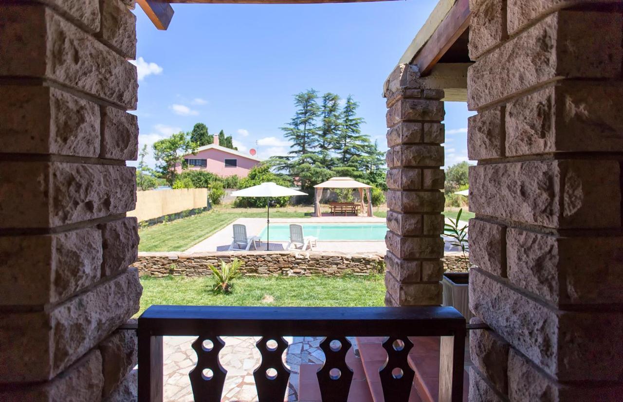 Villa Eugenie Alghero Bagian luar foto