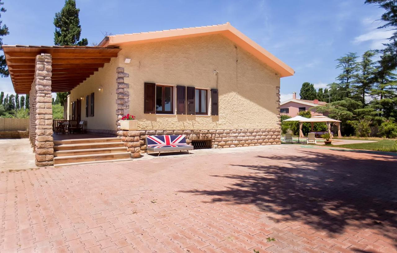 Villa Eugenie Alghero Bagian luar foto