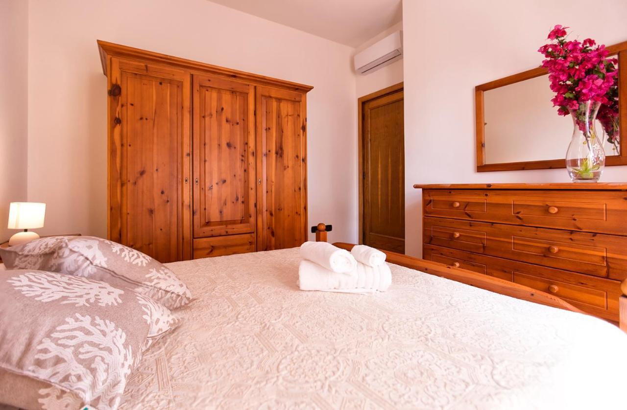 Villa Eugenie Alghero Bagian luar foto
