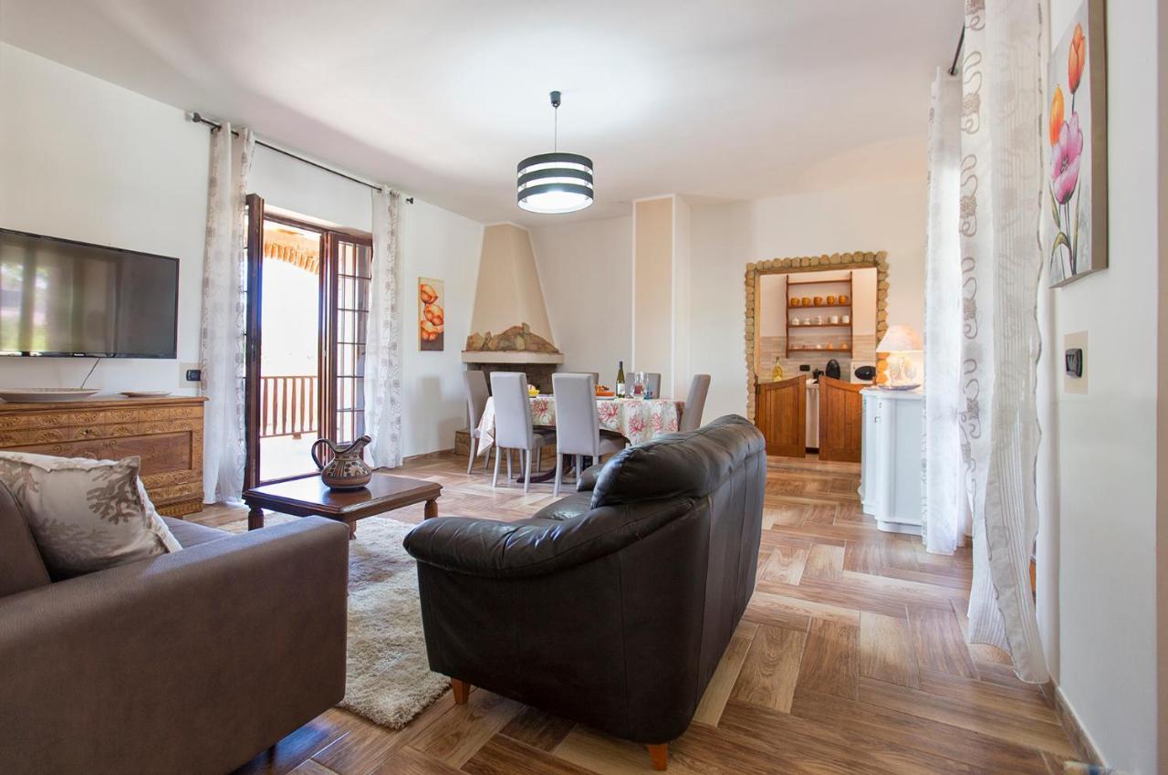 Villa Eugenie Alghero Bagian luar foto