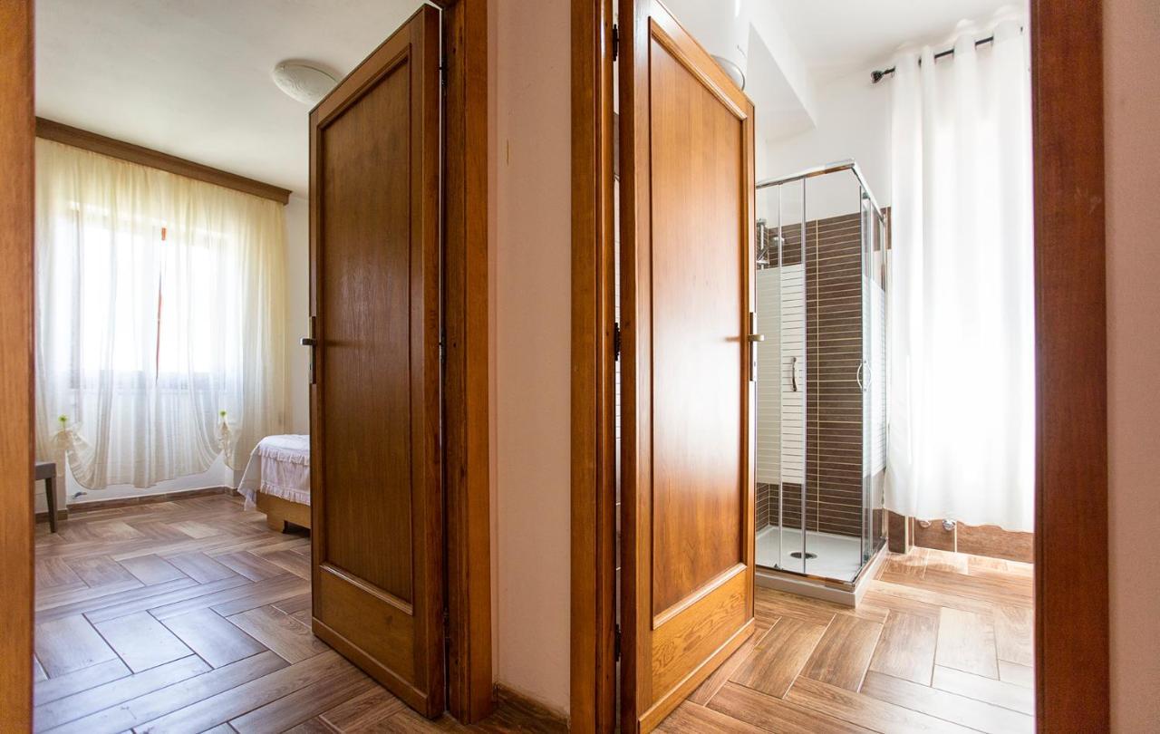 Villa Eugenie Alghero Bagian luar foto